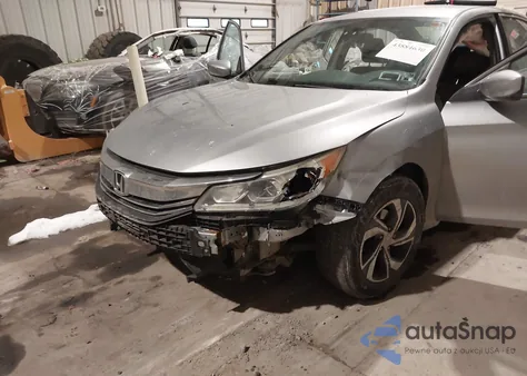 2017 Honda Accord Lx из США, поврежденный, VIN 1HGCR2F34HA191090